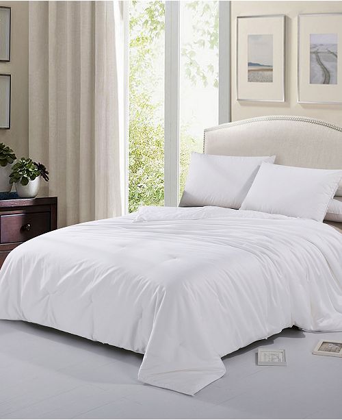 Cheer Collection Mulberry Silk Comforter Twin Reviews