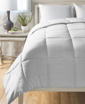 Cheer Collection - All Season Down Alternative Hypoallergenic Comforter-King