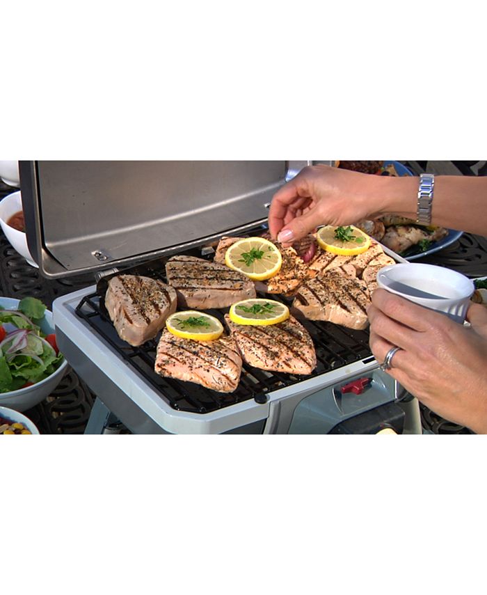 Cuisinart Outdoor Electric Tabletop Grill Macy