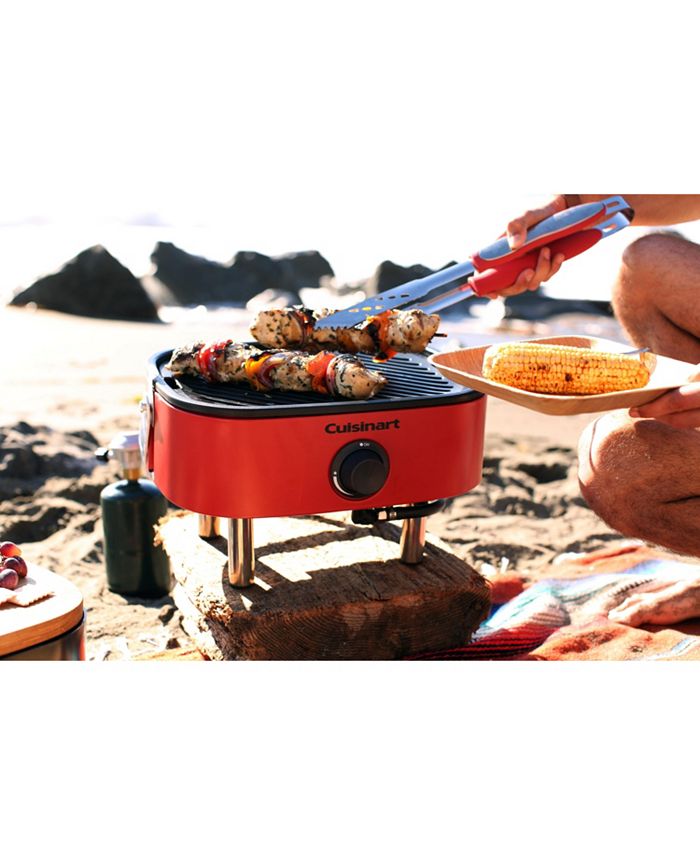 Cuisinart Venture® Portable Gas Grill Macy's