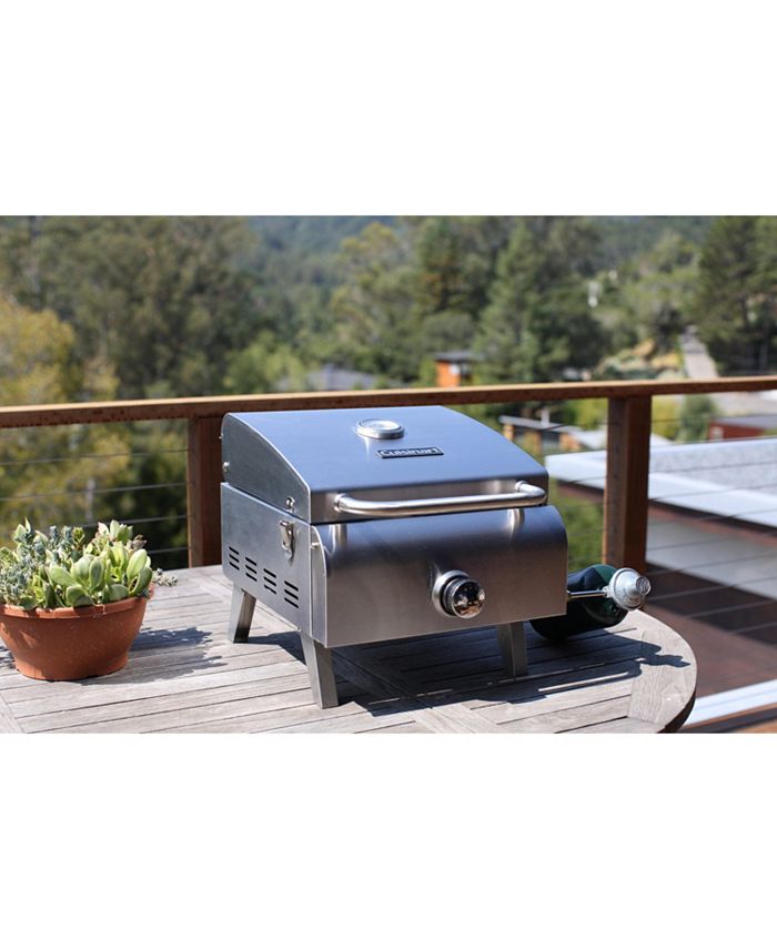 Cuisinart Professional Portable Gas Grill Macy