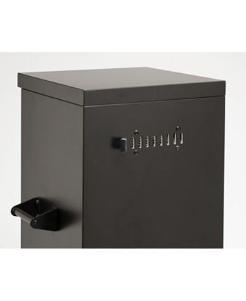 Cuisinart - Vertical 36" Propane Smoker - 784 Square Inches of Cooking Surface