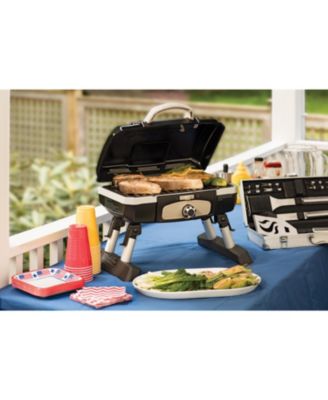 Cuisinart Cgg 180 Dimensions Parrilla De Gas Portátil Cuisinart