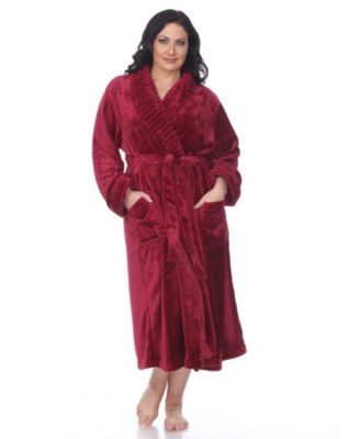 Super Soft Lounge Robe