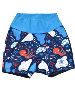 Splash About Toddler Boy Splash Jammer Swim Diaper Shorts