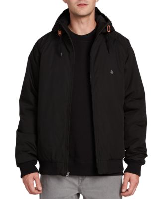 hernan volcom jacket