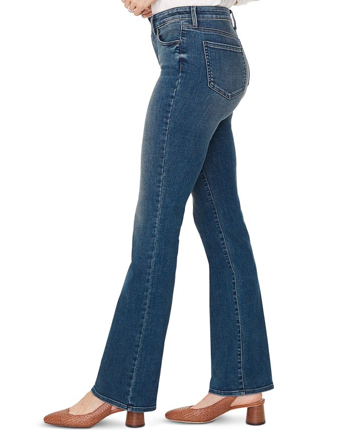 NYDJ Barbara Tummy Control Bootcut Jeans Macy's