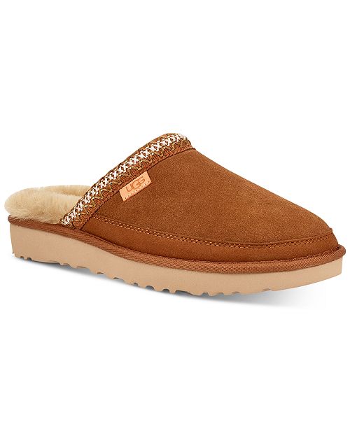 Ugg Tasman Slip On Mule Slippers Reviews All Men S Shoes