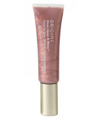 Origins - Once Upon A Shine™ Sheer lip gloss wt0.34floz