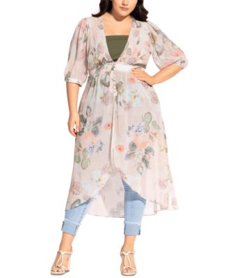 macys plus size summer dresses