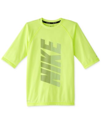 boys nike rash guard