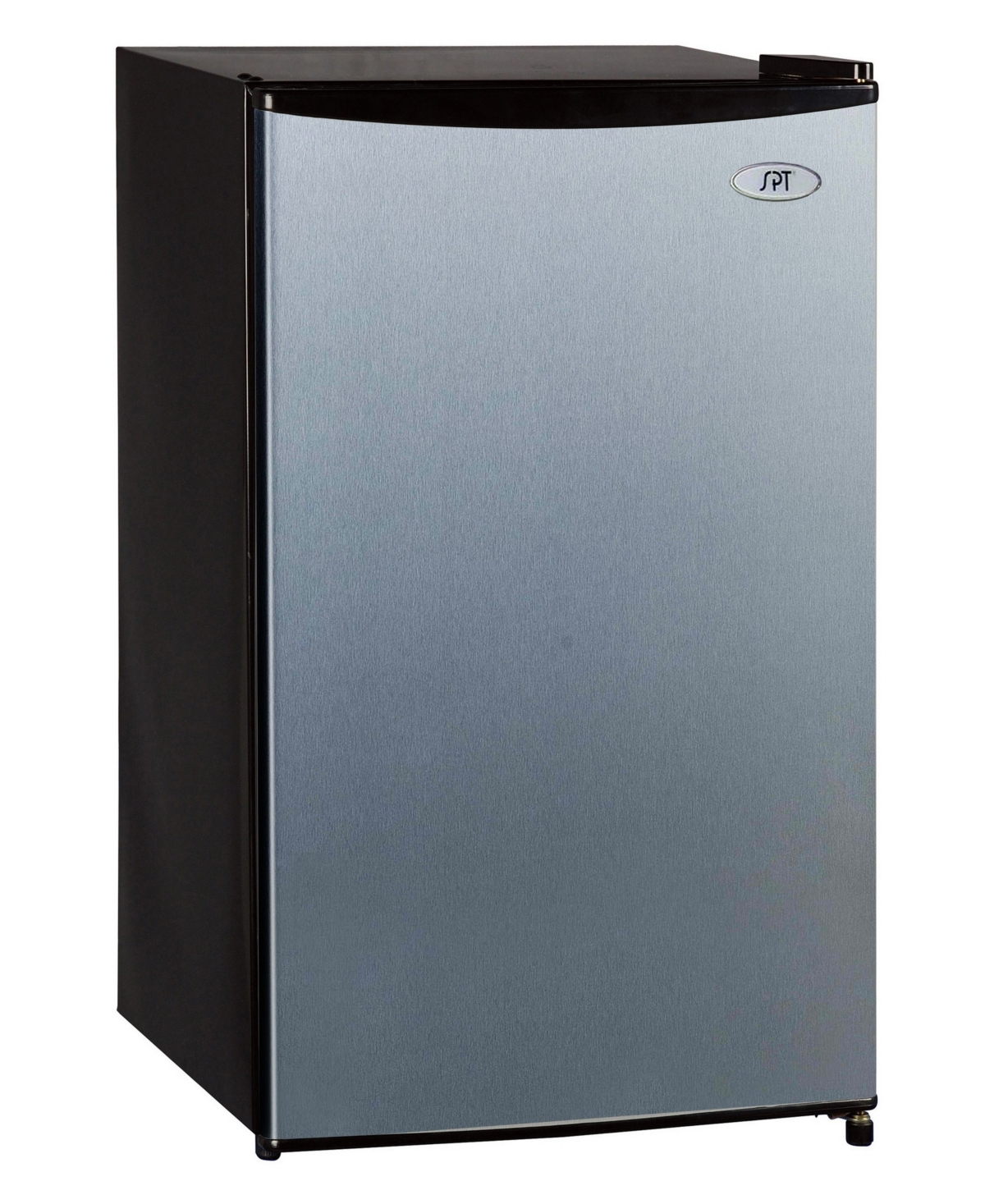 Spt 3.3 Cubic feet Compact Refrigerator with Energy Star - Stainless