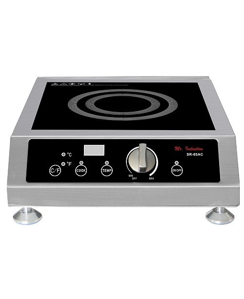Spt Appliance Inc Spt 2600 Watt Commercial Induction Countertop