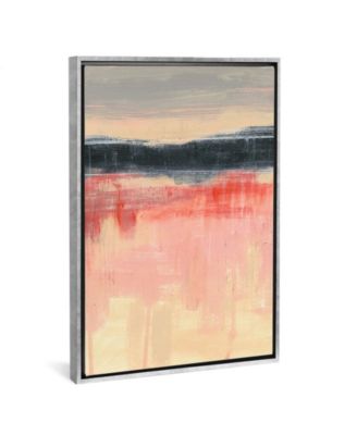 Paynes Horizon Ii by Jennifer Goldberger Gallery-Wrapped Canvas Print - 26" x 18" x 0.75"