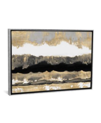 Golden Undertones Ii by Rachel Springer Gallery-Wrapped Canvas Print - 18" x 26" x 0.75"