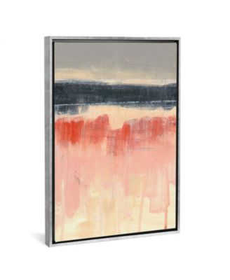 Paynes Horizon I by Jennifer Goldberger Gallery-Wrapped Canvas Print - 40" x 26" x 0.75"