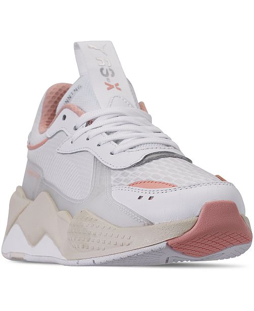 Puma Women S Rs X Casual Sneakers From Finish Line Reviews