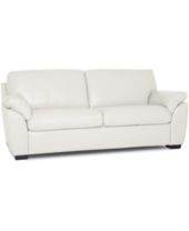 White Sofas Couches Macy S