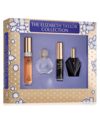 Elizabeth Taylor - 4-Pc. Fragrance Gift Set