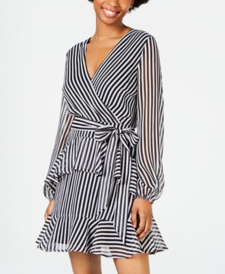 macys material girl dress