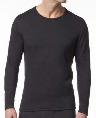 mens long sleeve thermal undershirt