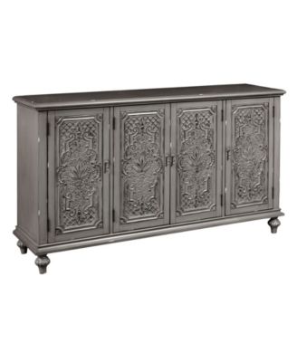 Furniture - Pruitt 4-Door Credenza