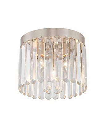 Livex - Ashton 3-Light Ceiling Mount