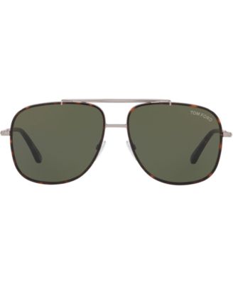 Солнцезащитные очки Tom Ford, FT0693 58