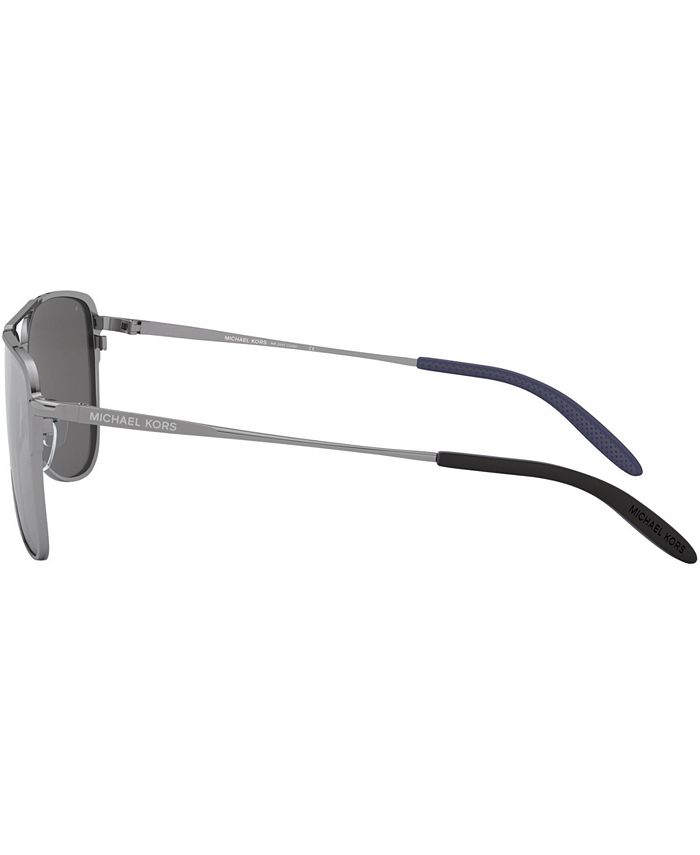 Michael Kors DAYTON Polarized Sunglasses, MK1049 59 - Macy's