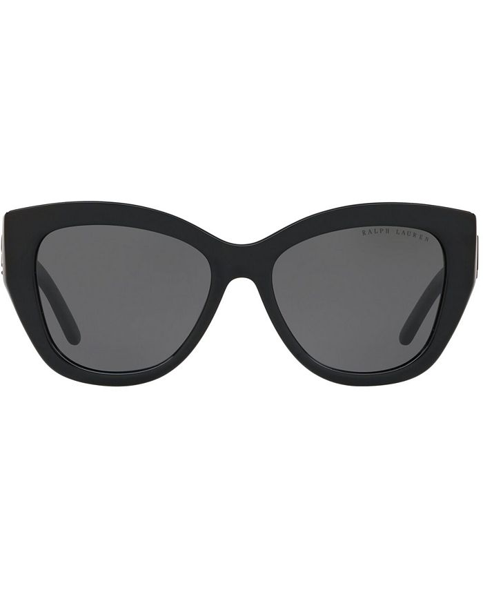 Ralph Lauren Sunglasses, RL8175 54 - Macy's