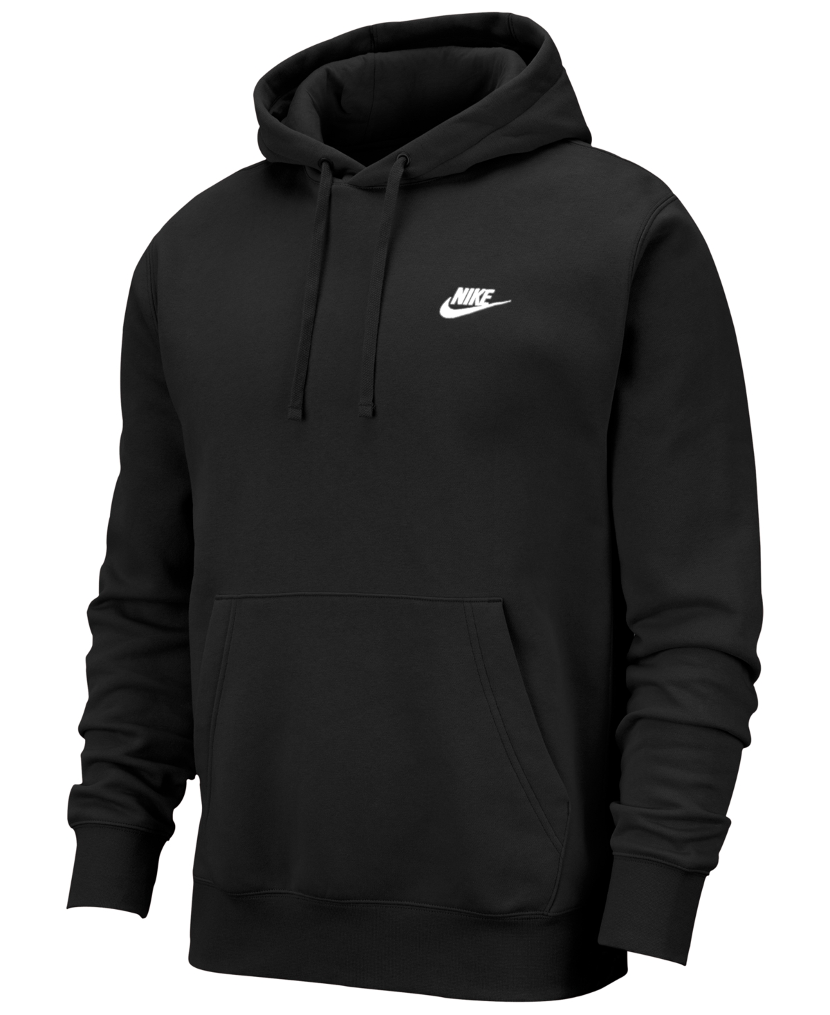 UPC 193147704563 product image for Nike Men's Sportswear Club Fleece Pullover Hoodie | upcitemdb.com
