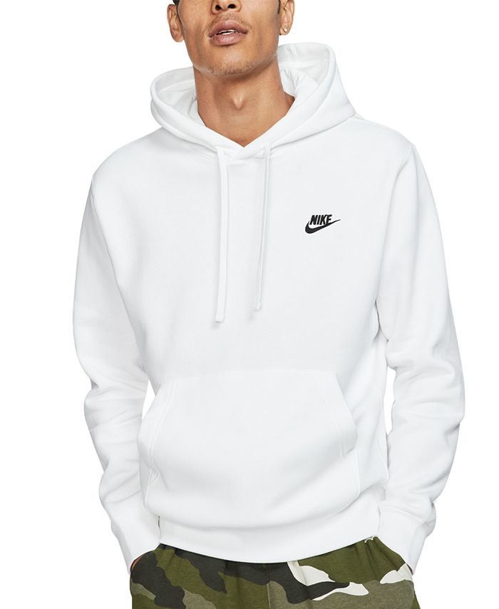Nike - Men's Sportswear Club Fleece Hoodie