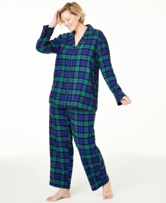 plus size pajamas