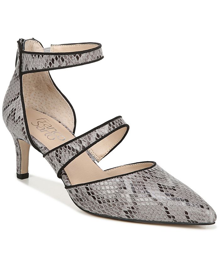 Franco sarto davey 2025