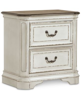 Furniture - Stevenson Manor Nightstand