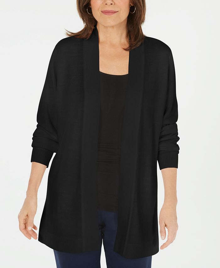 Macys karen scott cardigan store