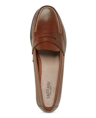 eastland penny loafers