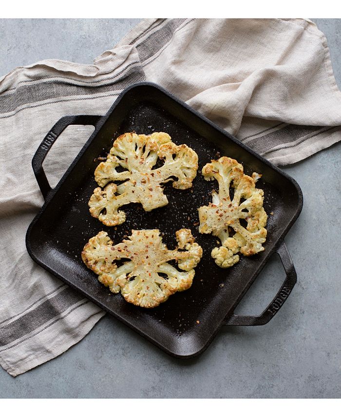 Lodge Cast Iron Lodge Chef Collection 11" Cast Iron Griddle Macy's