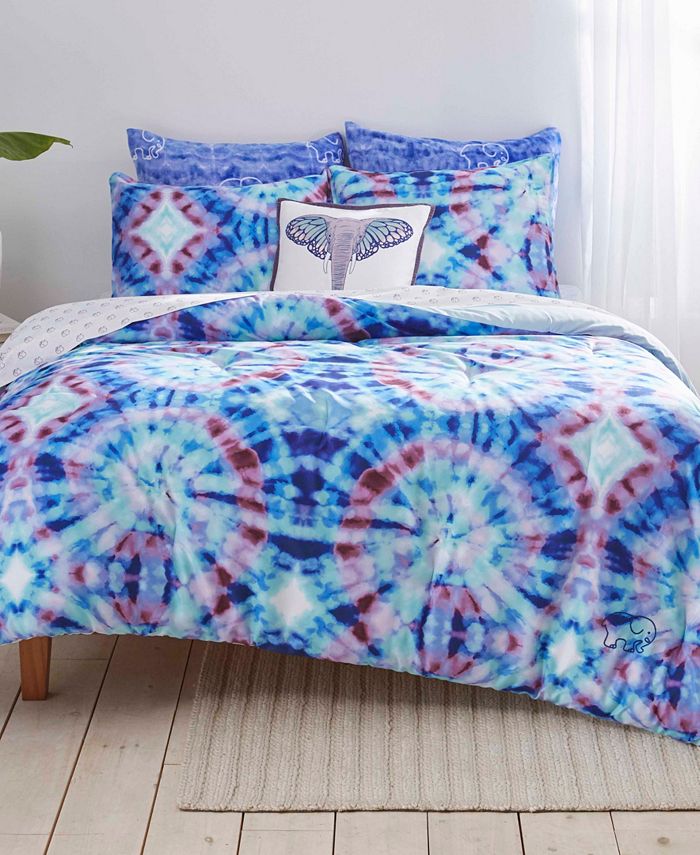 Ivory Ella Izzie Full/Queen Duvet Cover Set Macy's