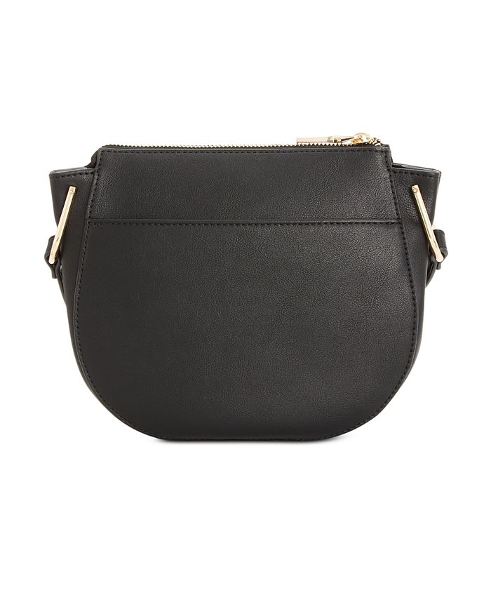 INC International Concepts INC Rilie Saddle Crossbody, Created for Macy
