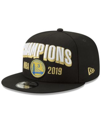 New Era Men's NBA Golden State Warriors Finals 2019 950 Snapback Hats