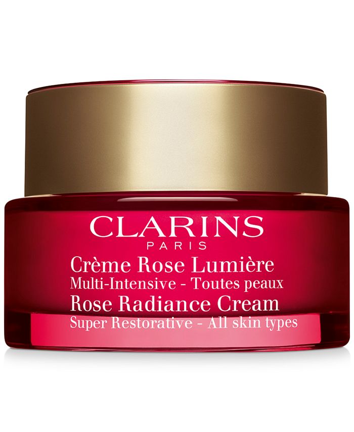 Clarins - NEW Rose Radiance Cream, 1.7-oz.
