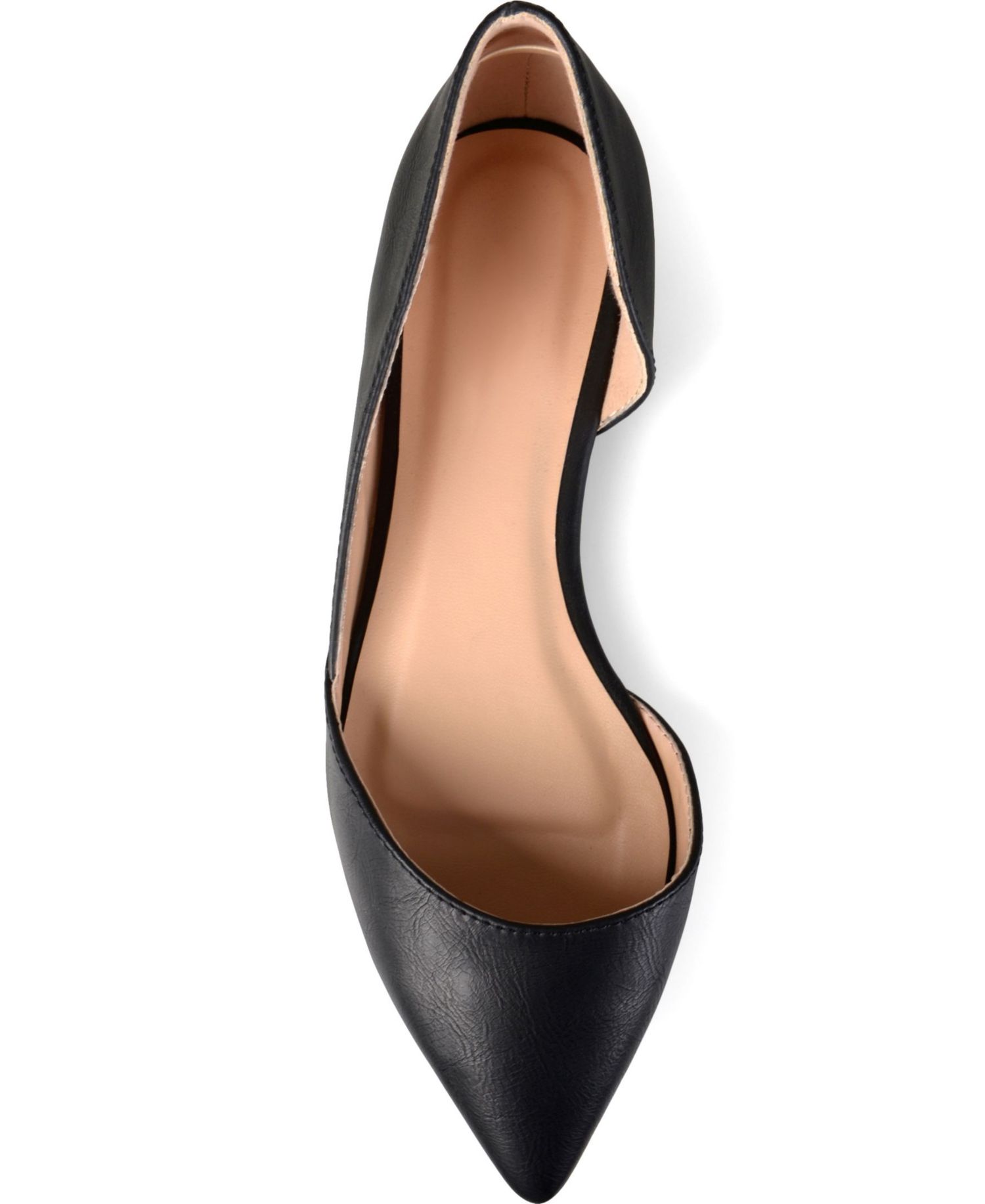 Women's Cortni Pointed Toe d'Orsay Flats