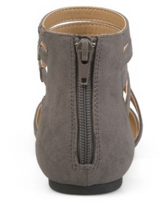 Women's Marlee Strappy Pointed Toe Flats