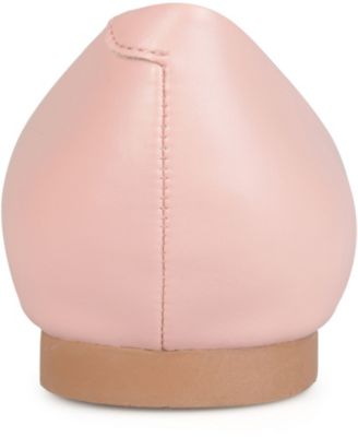 Women's Renzo Jewel Embellished Pointed Toe Flats