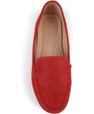 Women's Halsey Perforated Loafers