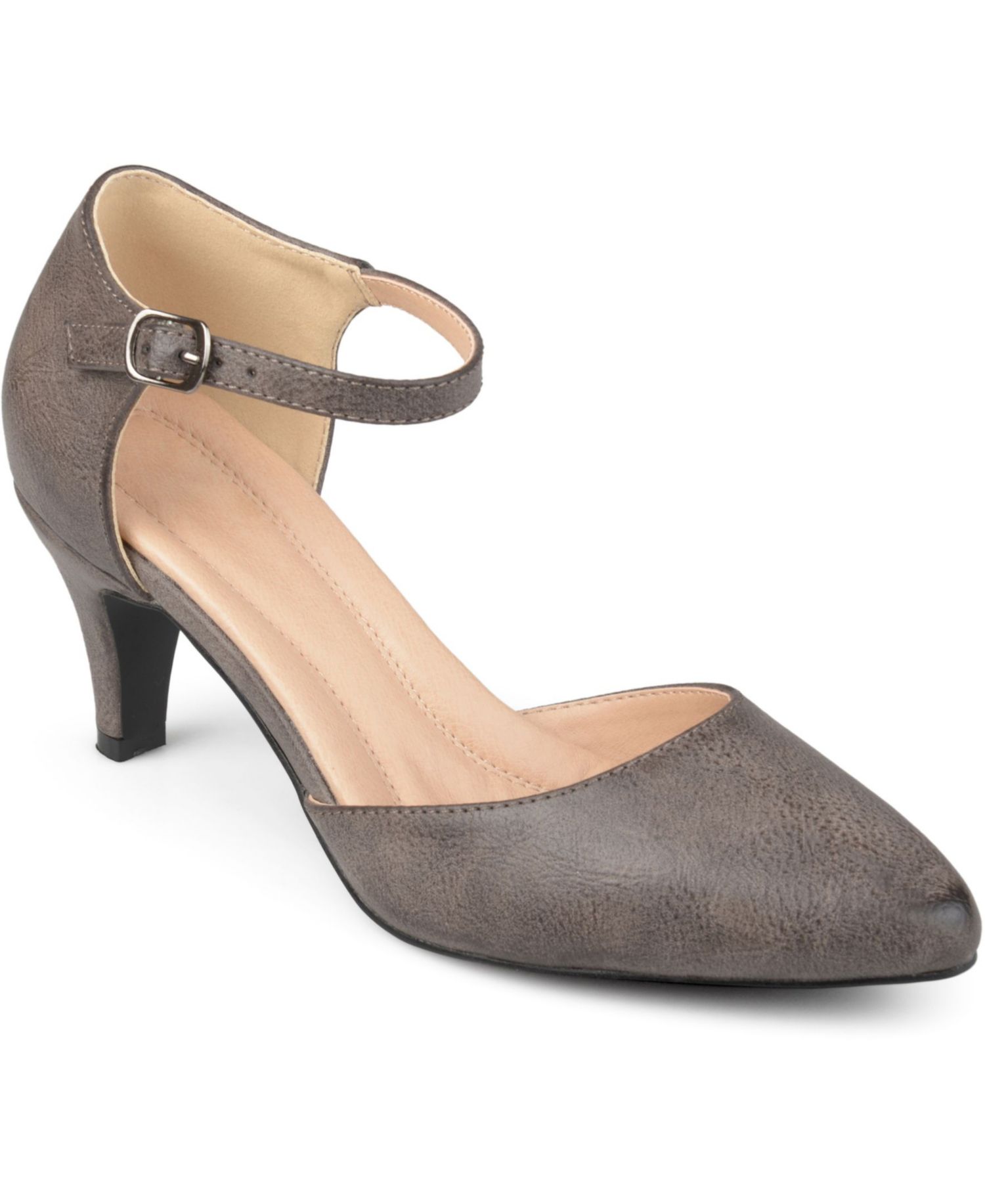 Women's Bettie Ankle Strap Dress Pumps