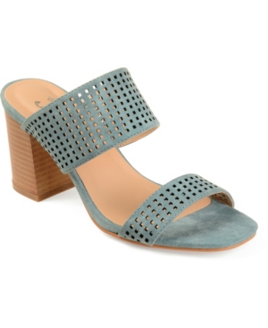 image of Journee Collection Women-s Sonya Mules Women-s Shoes