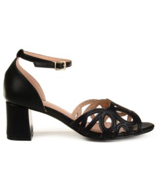 Journee Collection Women's Ashby Heels