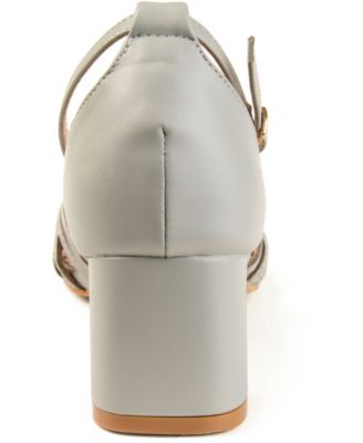 Journee Collection Women's Ashby Heels